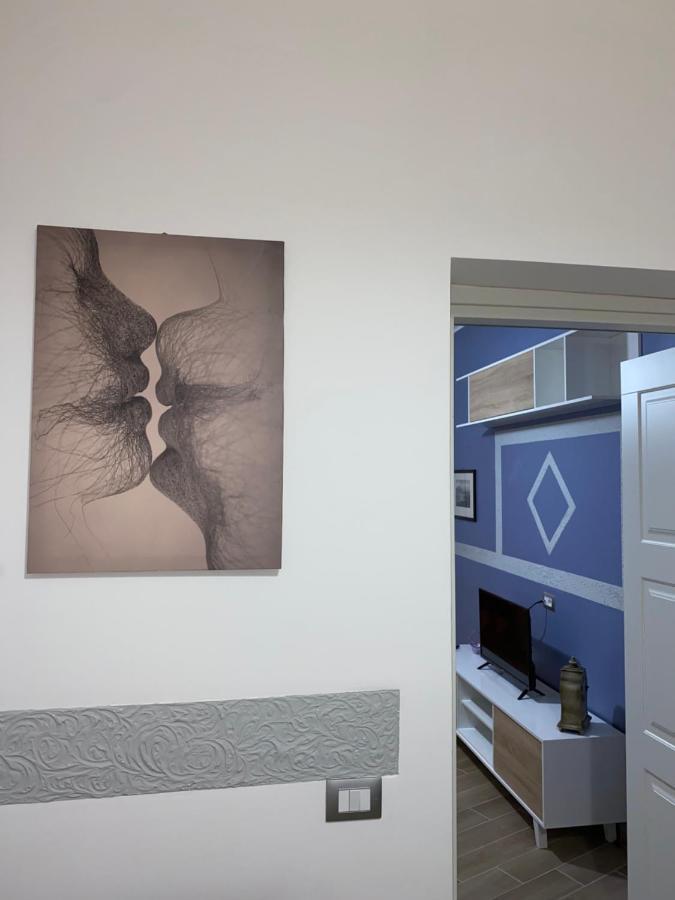 Luna Blu Apartment Palermo Exteriér fotografie
