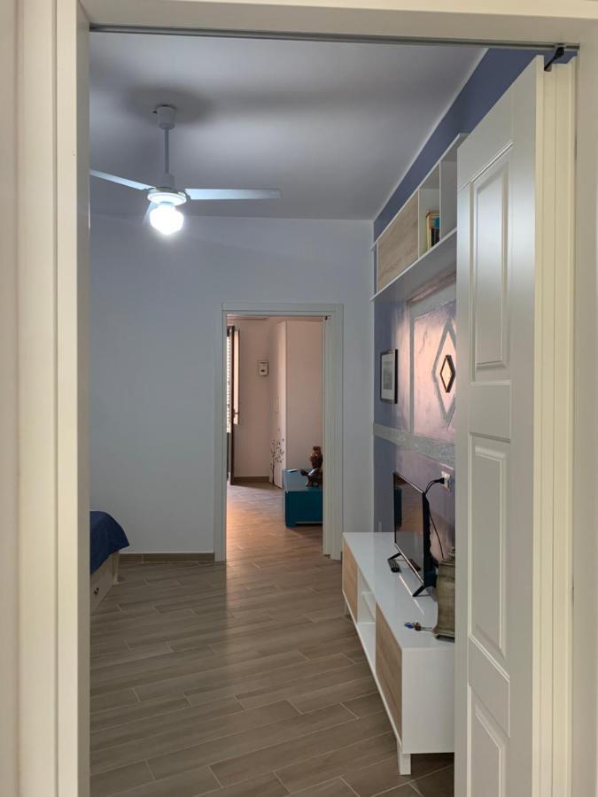 Luna Blu Apartment Palermo Exteriér fotografie