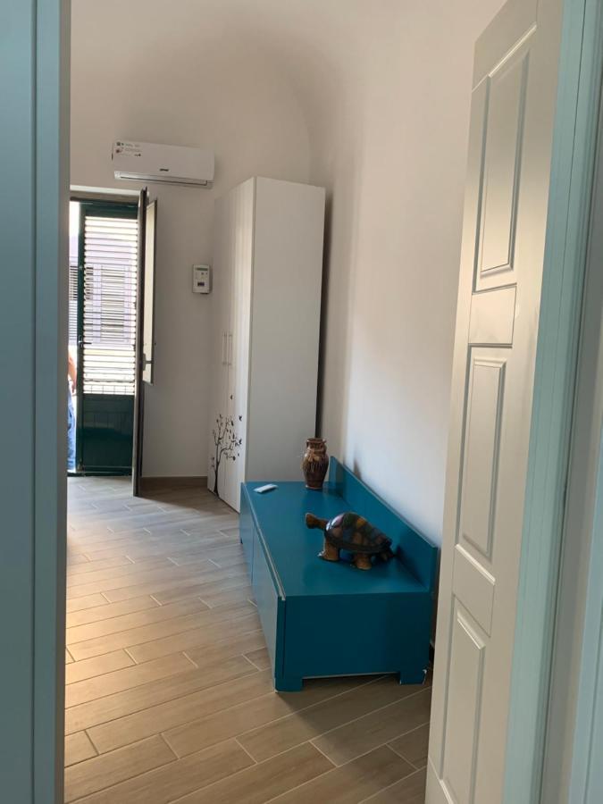 Luna Blu Apartment Palermo Exteriér fotografie