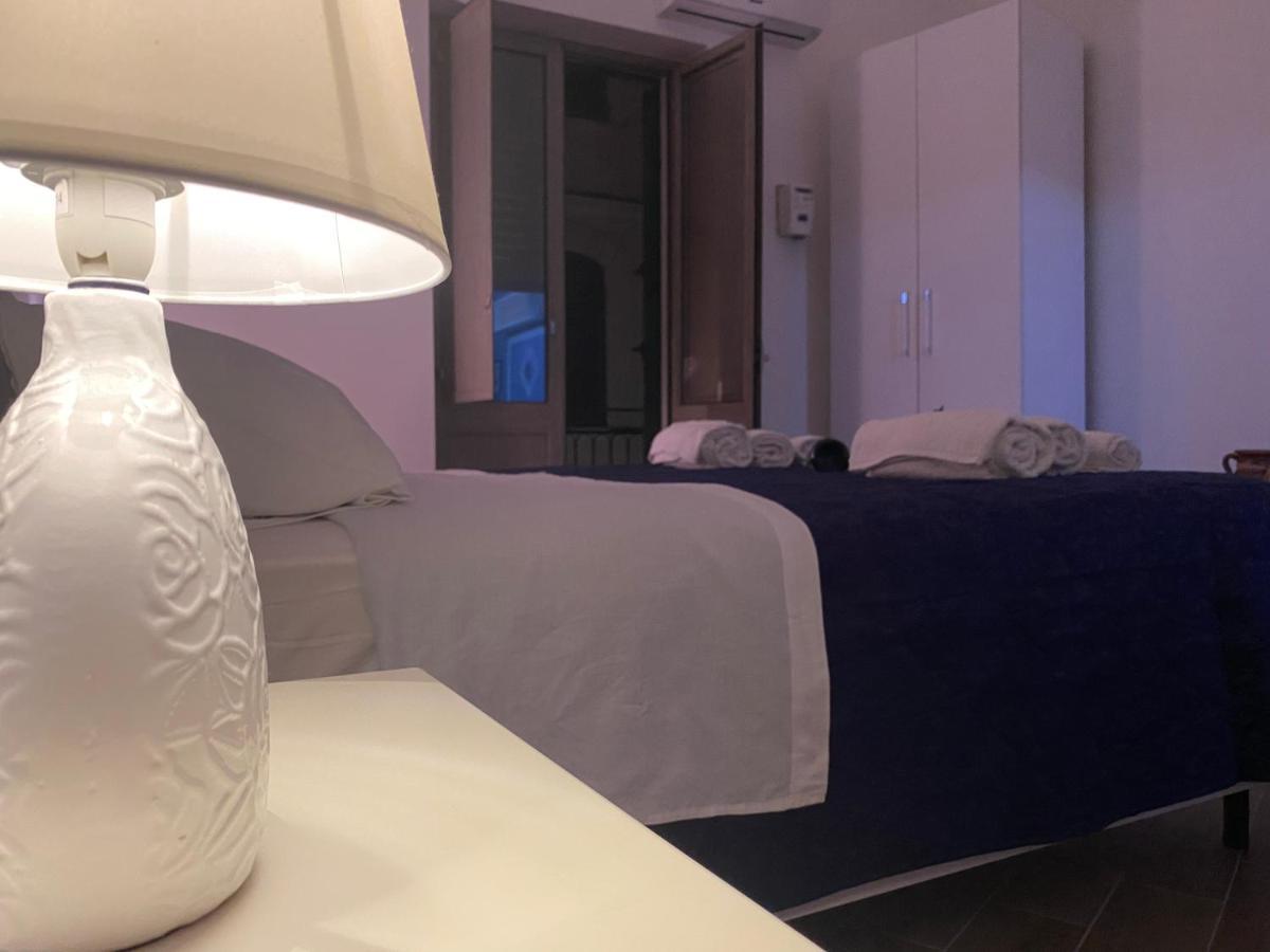Luna Blu Apartment Palermo Exteriér fotografie