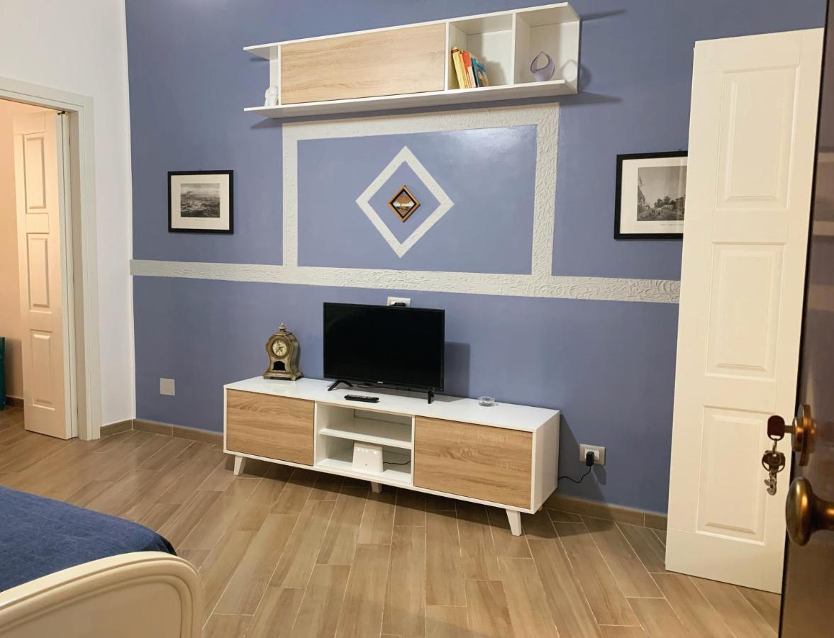 Luna Blu Apartment Palermo Exteriér fotografie