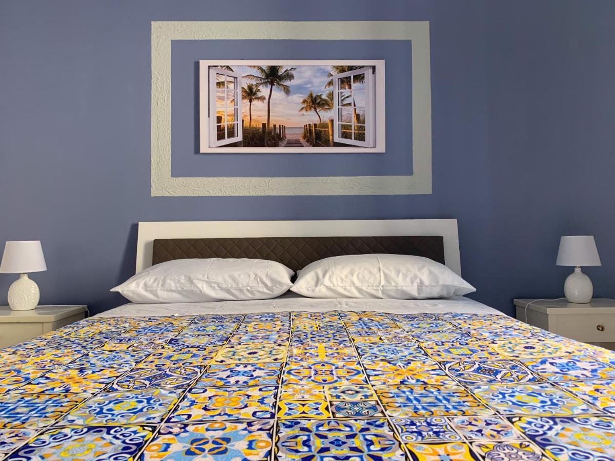 Luna Blu Apartment Palermo Exteriér fotografie