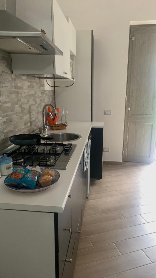 Luna Blu Apartment Palermo Exteriér fotografie