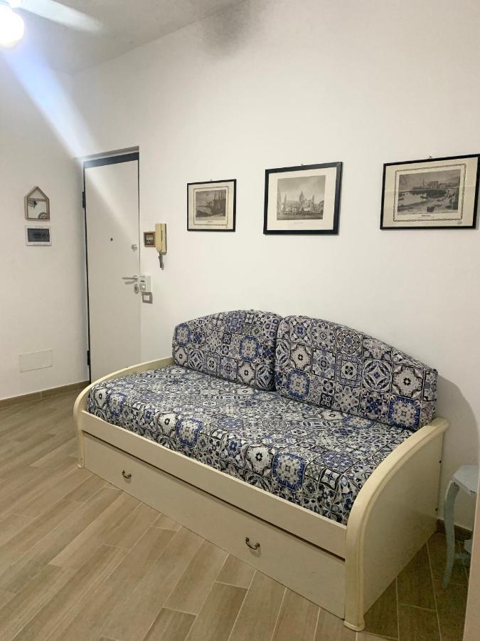 Luna Blu Apartment Palermo Exteriér fotografie