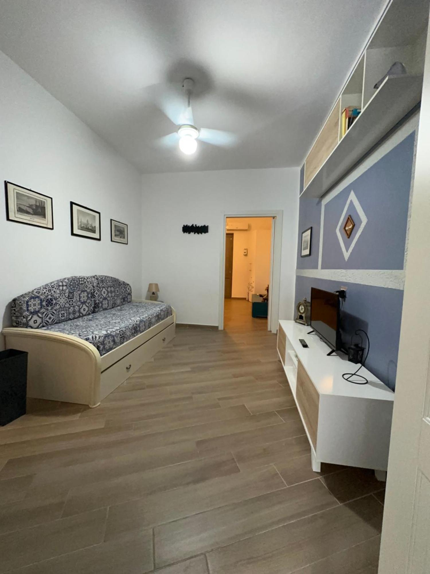 Luna Blu Apartment Palermo Exteriér fotografie