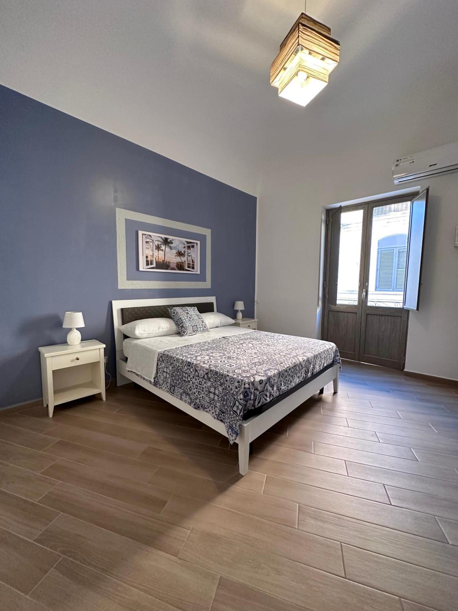 Luna Blu Apartment Palermo Exteriér fotografie