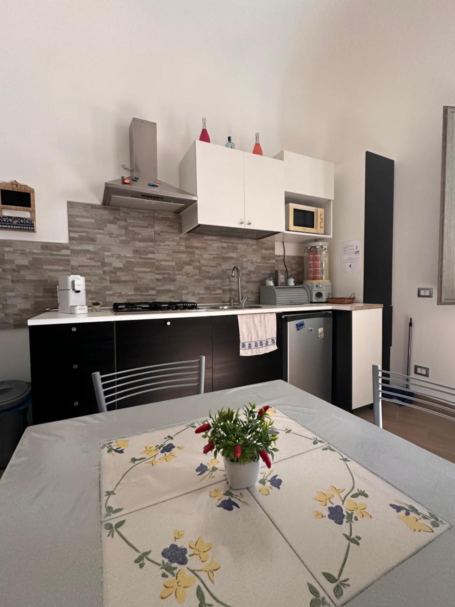 Luna Blu Apartment Palermo Exteriér fotografie